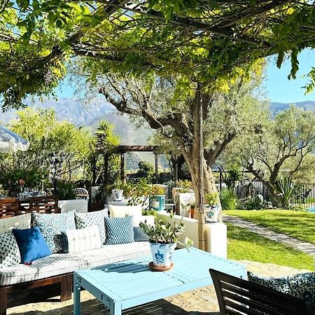 فيلا Almond Hill House أورخيفا المظهر الخارجي الصورة