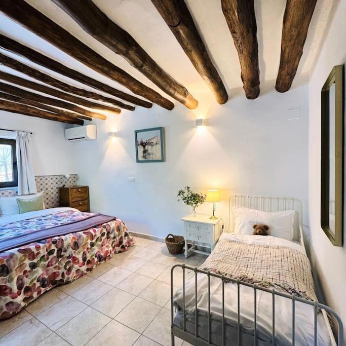 فيلا Almond Hill House أورخيفا المظهر الخارجي الصورة
