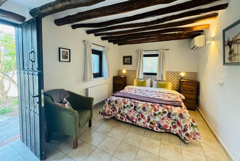 فيلا Almond Hill House أورخيفا المظهر الخارجي الصورة