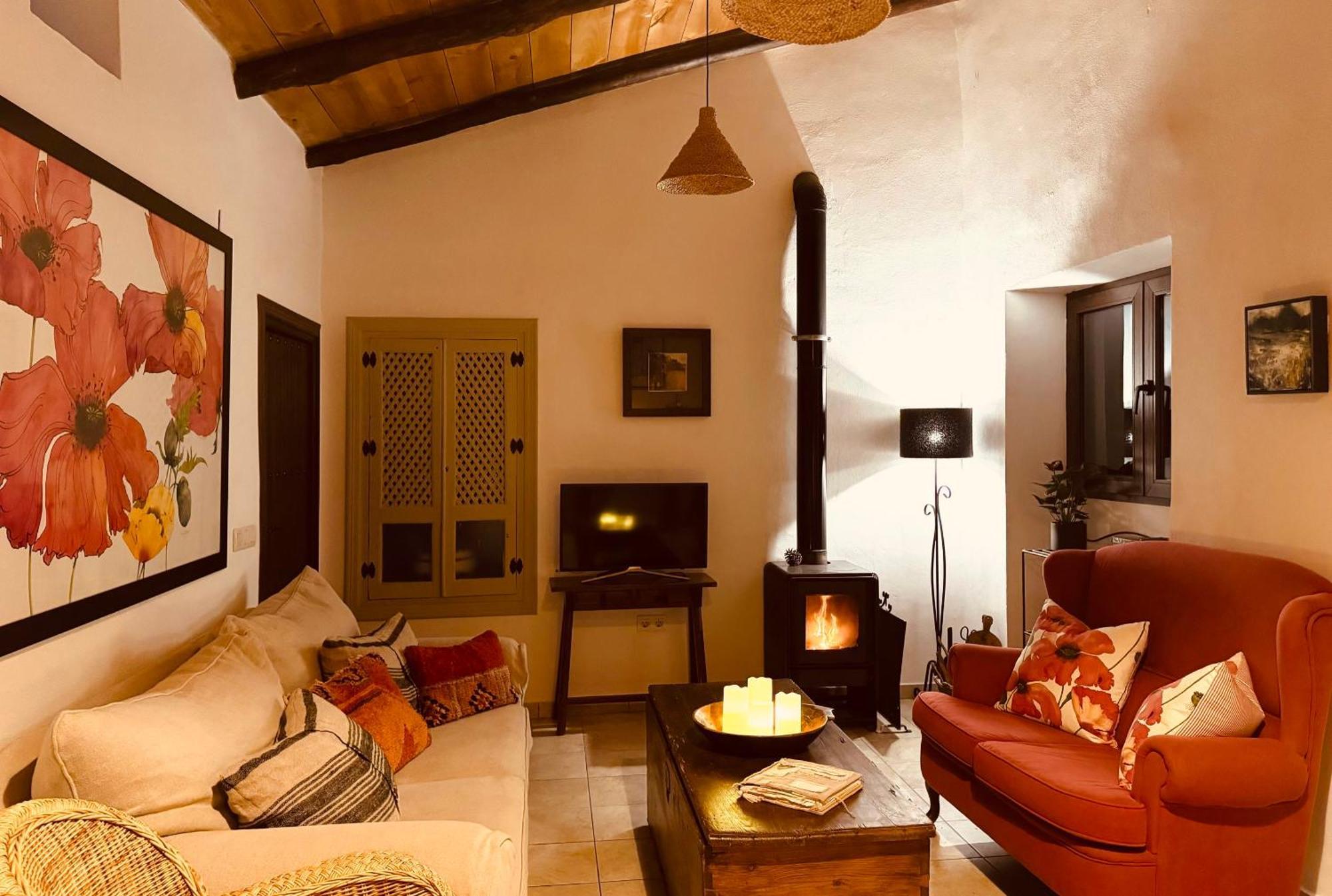 فيلا Almond Hill House أورخيفا المظهر الخارجي الصورة