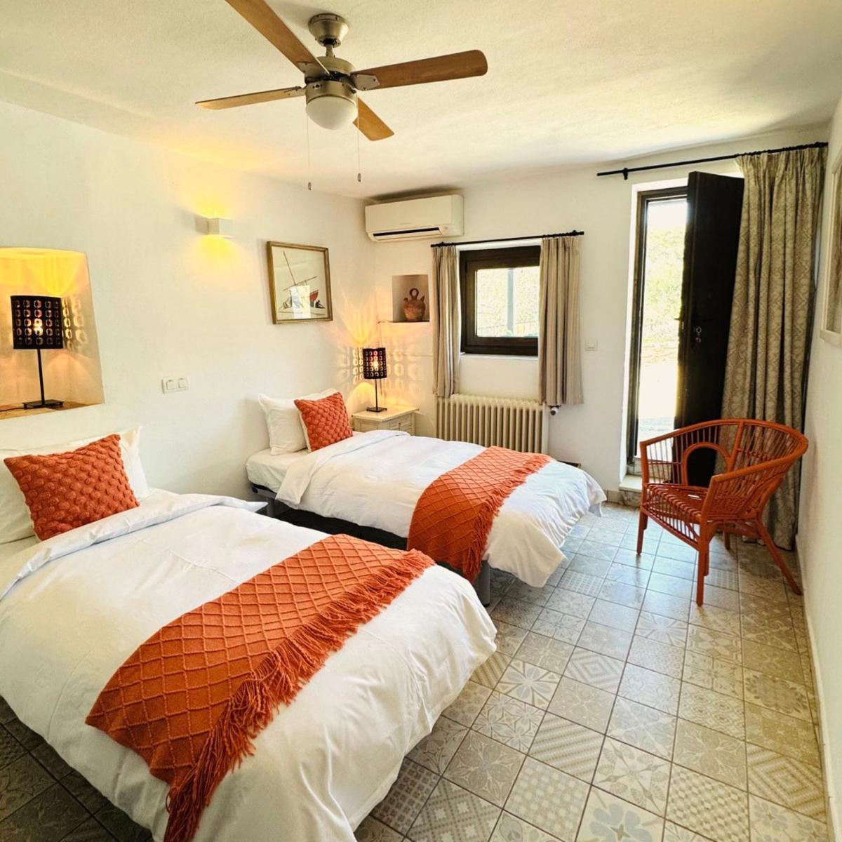 فيلا Almond Hill House أورخيفا المظهر الخارجي الصورة