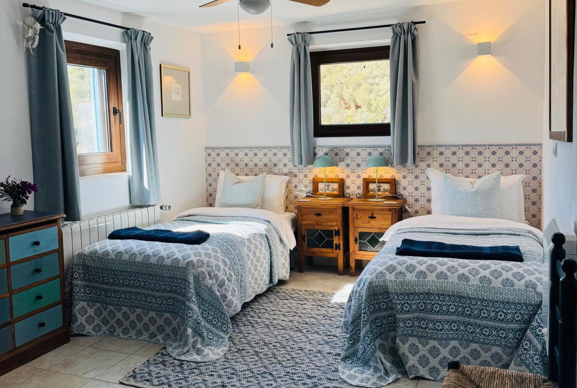 فيلا Almond Hill House أورخيفا المظهر الخارجي الصورة