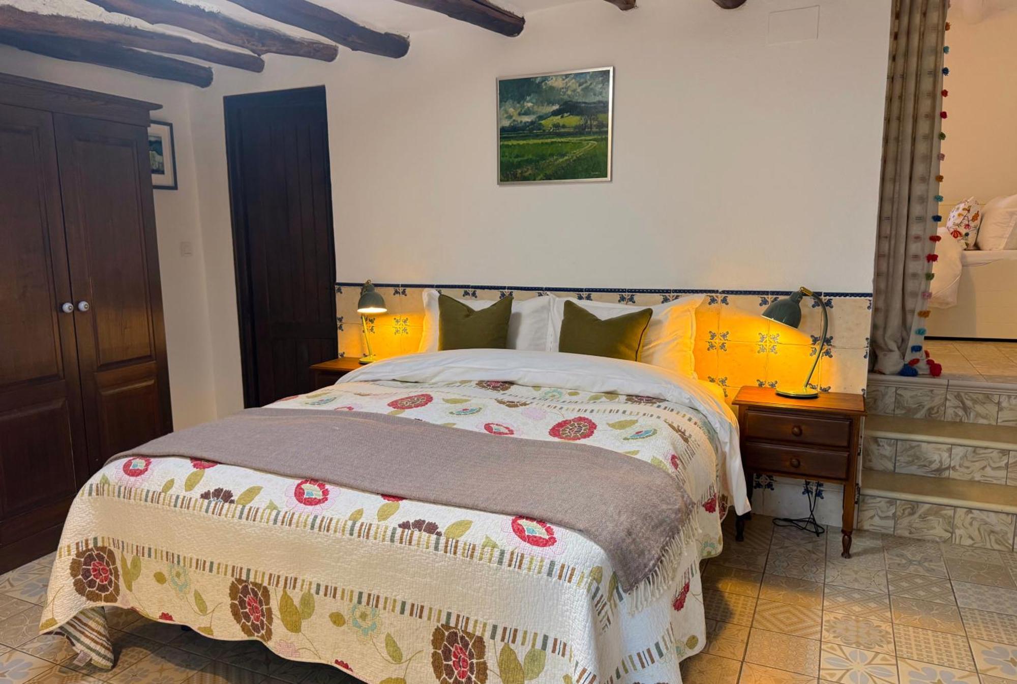فيلا Almond Hill House أورخيفا المظهر الخارجي الصورة